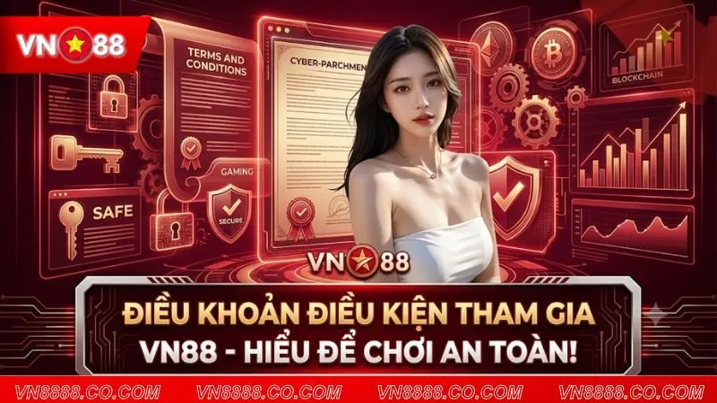 Điều Khoản Điều Kiện VN88 – Quy Định Người Chơi 2026 dieu-khoan-dieu-kien